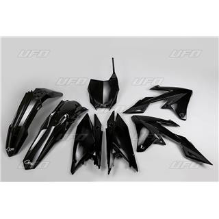 Kit plastiques UFO Suzuki rm-z450 1087731001 | Oxmoto
