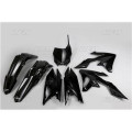 Kit plastiques UFO Suzuki rm-z450 1087731001 | Oxmoto