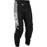 Pantalon FLY RACING Kinetic - noir/gris | Oxmoto