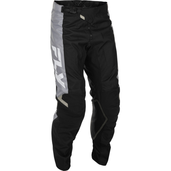 Pantalon FLY RACING Kinetic - noir/gris | Oxmoto