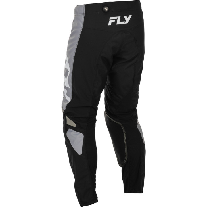Pantalon FLY RACING Kinetic - noir/gris | Oxmoto