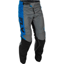 Pantalon FLY RACING Kinetic - bleu/gris/noir | Oxmoto