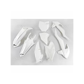Kit plastiques UFO KTM sx85 1087442002 | Oxmoto