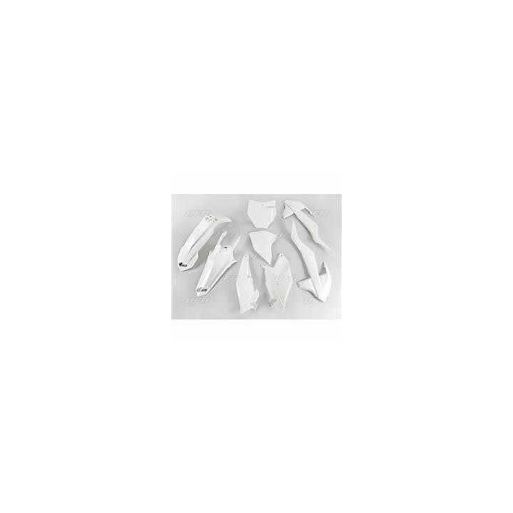 Kit plastiques UFO KTM sx85 1087442002 | Oxmoto