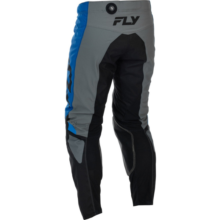 Pantalon FLY RACING Kinetic - bleu/gris/noir | Oxmoto