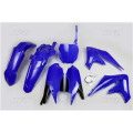 Kit plastique UFO bleu Yamaha YZ450F | Oxmoto