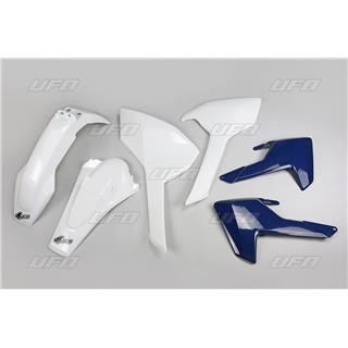 Kit plastiques UFO (2018) Husqvarna te/fe | Oxmoto