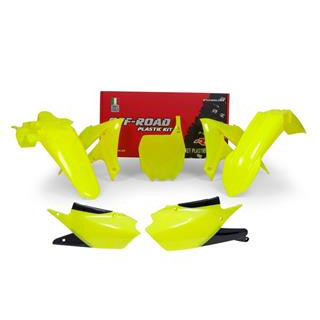 Kit plastiques Racetech Yamaha yz-450f | Oxmoto