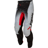 Pantalon FLY RACING Kinetic DBK - gris/noir/rouge | Oxmoto