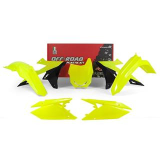 Kit plastiques Racetech Suzuki rm-z450 1088008001 | Oxmoto