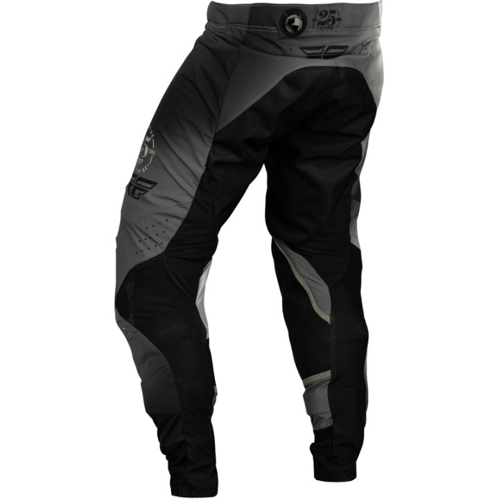 Pantalon FLY RACING Lite Legacy S.E. - gris clair/noir