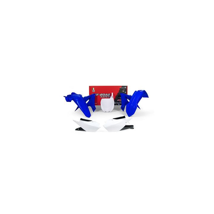 Kit plastique Racetech couleur origine (2018) Yamaha YZ-450F