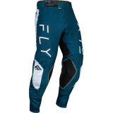 Pantalon FLY RACING Evolution DST - navy/blanc | Oxmoto
