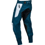 Pantalon FLY RACING Evolution DST - navy/blanc | Oxmoto