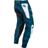 Pantalon FLY RACING Evolution DST - navy/blanc | Oxmoto