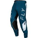 Pantalon FLY RACING Evolution DST - navy/blanc | Oxmoto