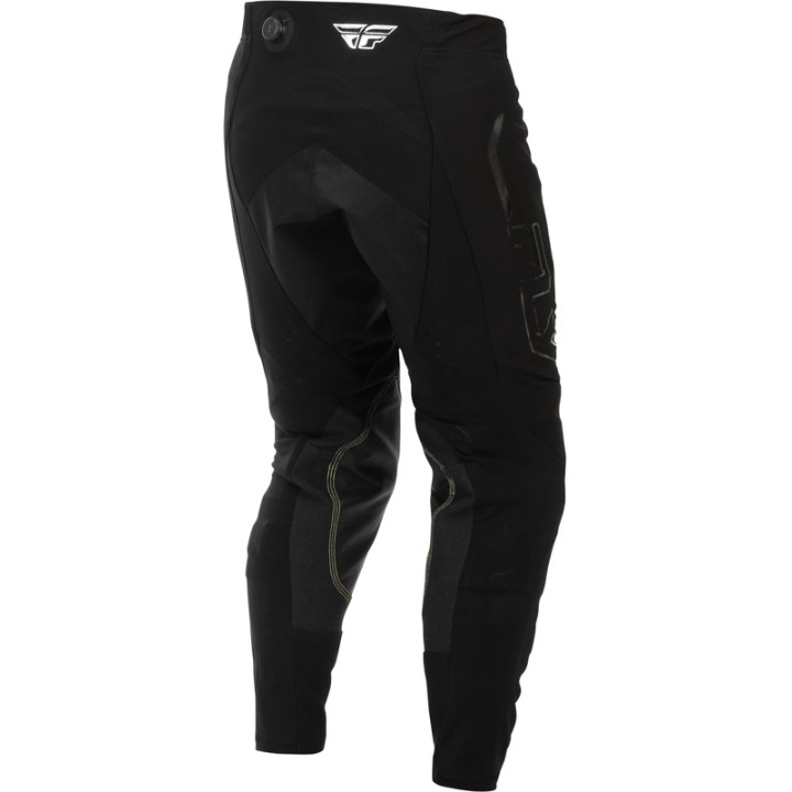Pantalon FLY RACING Evolution DST Spark Special Edition - noir/argent