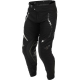 Pantalon FLY RACING Evolution DST Spark Special Edition - noir/argent
