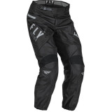 Pantalon FLY RACING Patrol Noir | Oxmoto