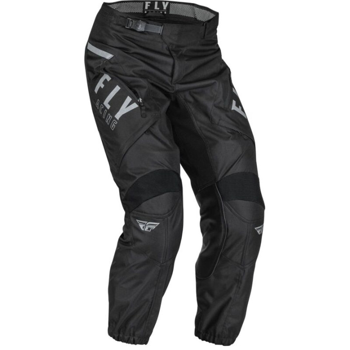 Pantalon FLY RACING Patrol Noir | Oxmoto