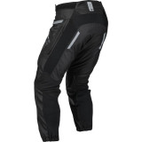 Pantalon FLY RACING Patrol Noir | Oxmoto