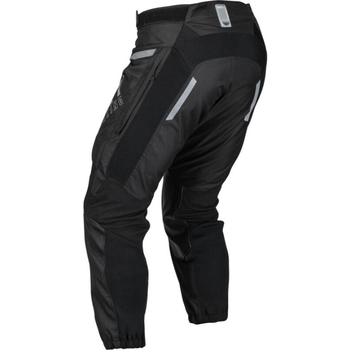 Pantalon FLY RACING Patrol Noir | Oxmoto