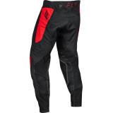 Pantalon FLY RACING Evolution DST - noir/rouge | Oxmoto