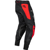 Pantalon FLY RACING Evolution DST - noir/rouge | Oxmoto