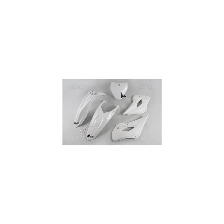 Kit plastique UFO couleur origine (14-17) Husqvarna TC85