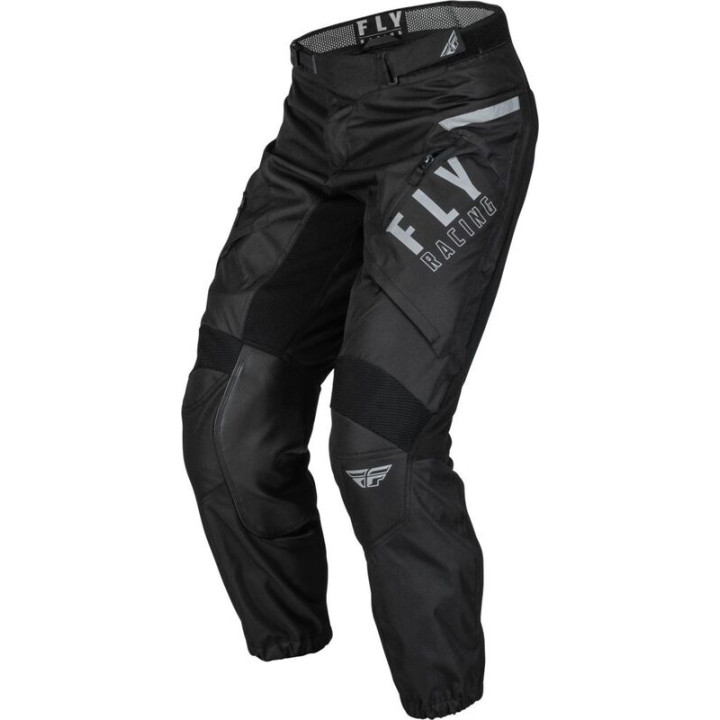 Pantalon FLY RACING Patrol Noir | Oxmoto