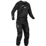 Pantalon FLY RACING Patrol Noir | Oxmoto
