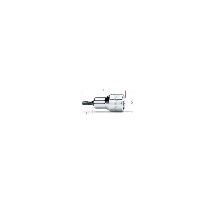 Douille tournevis Beta 920tx torx® t45 | Oxmoto