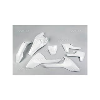 Kit plastique UFO couleur origine (2018) Husqvarna TC85
