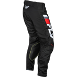 Pantalon FLY RACING Kinetic Prix - rouge/gris/blanc | Oxmoto