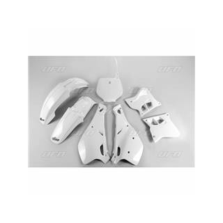Kit plastique UFO couleur origine Yamaha YZ125/250 | Oxmoto
