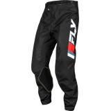 Pantalon FLY RACING Kinetic Prix - rouge/gris/blanc | Oxmoto