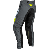 Pantalon FLY RACING Kinetic Prix - Ice Grey/anthracite/Hi-Vis