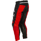 Pantalon FLY RACING Kinetic Mesh - noir/rouge | Oxmoto