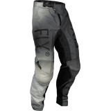 Pantalon enfant FLY RACING Kinetic Prodigy - noir/gris clair