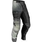 Pantalon enfant FLY RACING Kinetic Prodigy - noir/gris clair