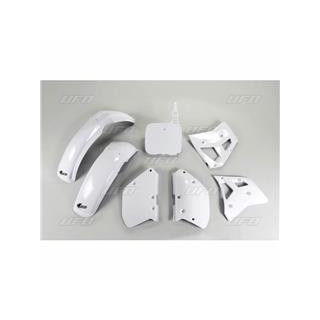 Kit plastiques UFO Yamaha yz250 1087910001 | Oxmoto