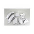 Kit plastiques UFO Yamaha yz250 1087910001 | Oxmoto