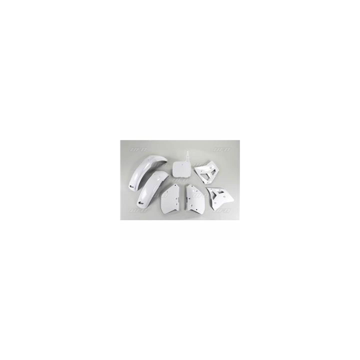 Kit plastiques UFO Yamaha yz250 1087910001 | Oxmoto