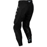 Pantalon femme FLY RACING Lite - noir/gris clair | Oxmoto