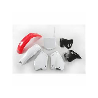 Kit plastiques UFO Honda cr125r 1055768 | Oxmoto