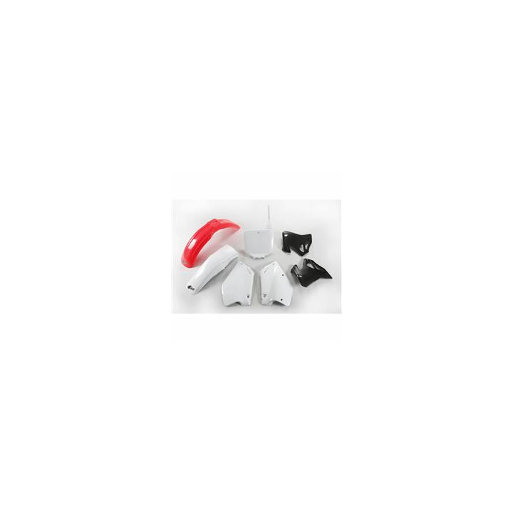 Kit plastiques UFO Honda cr125r 1055768 | Oxmoto