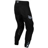 Pantalon femme FLY RACING Lite - noir/gris clair | Oxmoto