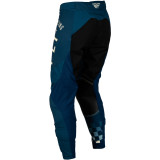 Pantalon femme FLY RACING Lite - Navy/Ivory | Oxmoto