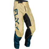 Pantalon FLY RACING Kinetic Reload - Ivory/Navy/Cobalt