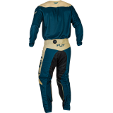 Pantalon FLY RACING Kinetic Reload - Ivory/Navy/Cobalt